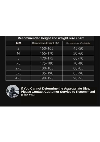 Sulaıte Sonbahar Koruyucu Kış Motosiklet Mont - Siyah (Yurt Dışından) fiyatları