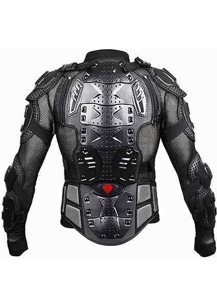 Sulaıte Sonbahar Koruyucu Kış Motosiklet Mont - Siyah (Yurt Dışından) modelleri