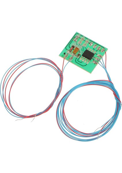 3 Trafik Işığı Ho Oo Ölçekli Model Demiryolu Geçiş LED Sokak Sinyali 7 cm 4 # (Yurt Dışından)