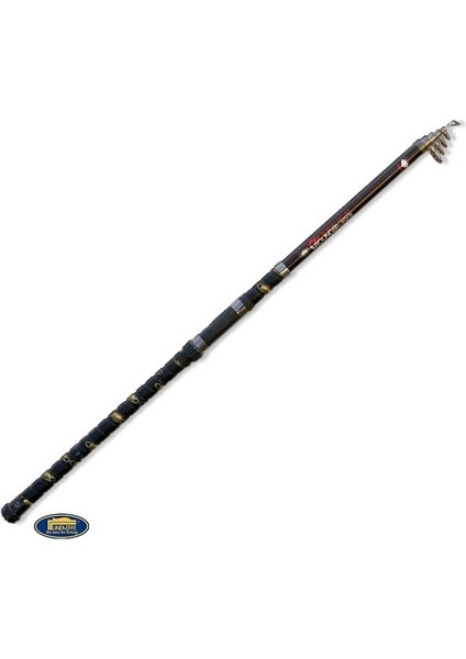 Rounder Carbon 380CM 80-150GR Teleskopik Olta Kamışı