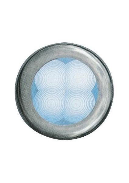 Gömme Spot Mavi 12 V LED Tekne ve Yat