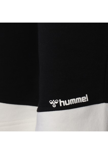 931376-2001 Regular Fit Baskılı Siyah Erkek Çocuk Şort fırsatları