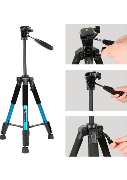 TP04 Mavi Tripod