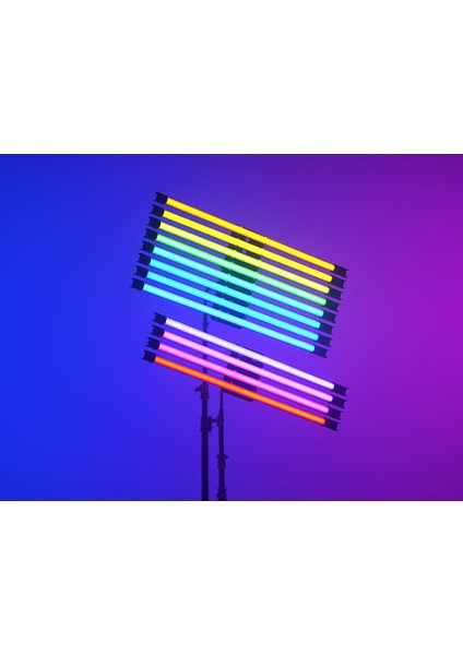 TL120 Dörtlü Rgb Tüp Işık Kiti fiyatları