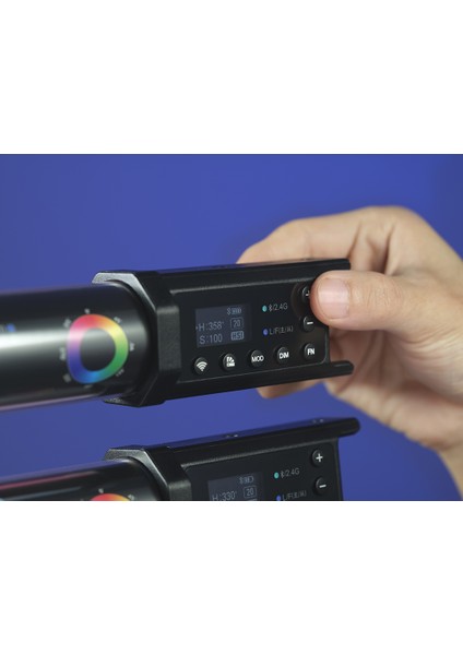 TL120 Dörtlü Rgb Tüp Işık Kiti modelleri