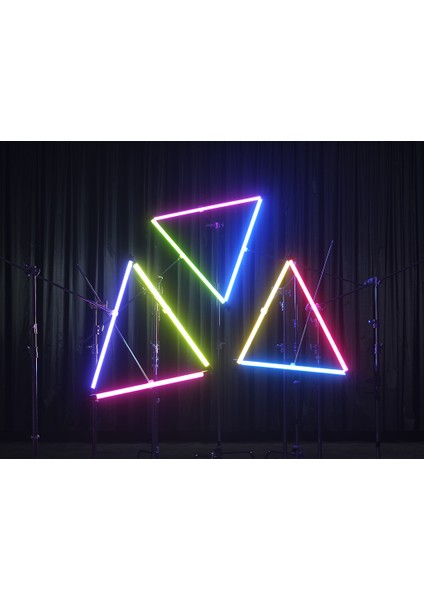 TL120 Dörtlü Rgb Tüp Işık Kiti fırsatları