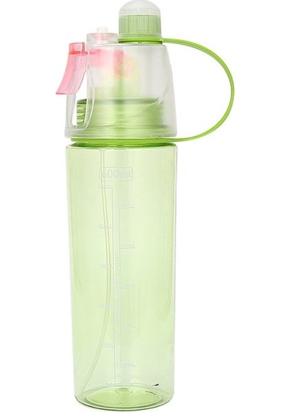 600ML Su Şişesi (Yurt Dışından)
