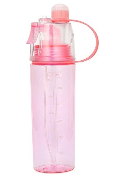 600ML Su Şişesi (Yurt Dışından)