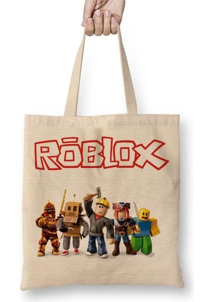Roblox Bez Çanta Uzun Saplı
