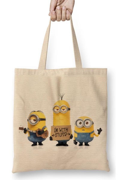 Minecraft Bez Çanta Uzun Saplı