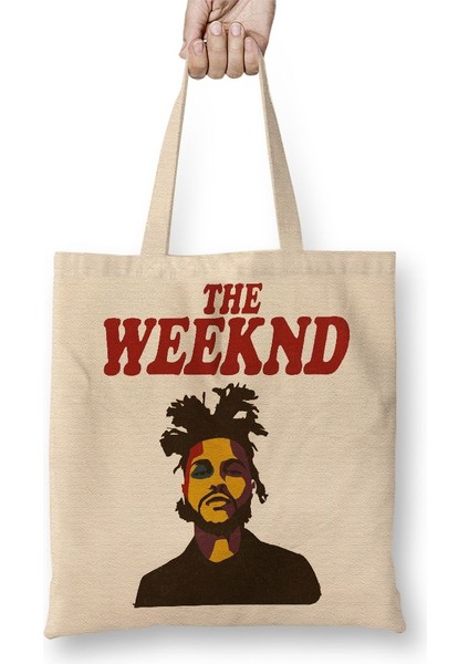 The Weeknd Bez Çanta Uzun Saplı