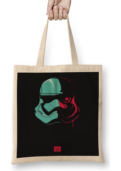 Stormtrooper Bez Çanta Uzun Saplı