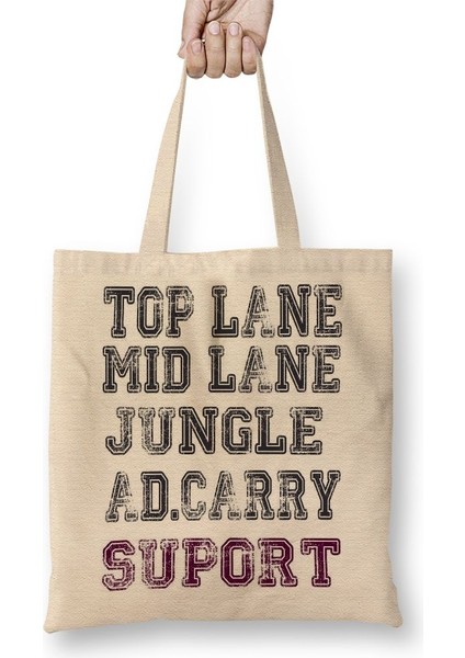 Swish Swish Bez Çanta Uzun Saplı