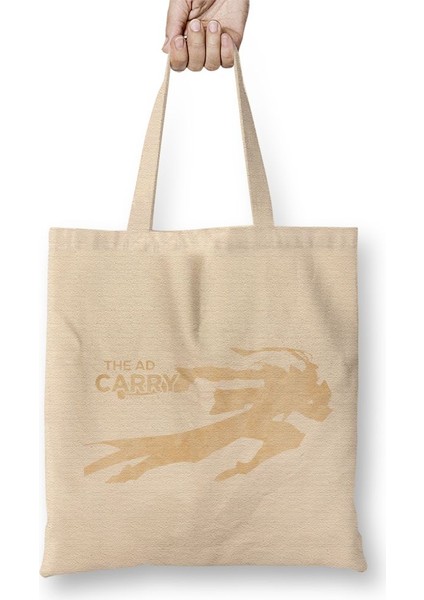 Ad Carry Lucian Bez Çanta Uzun Saplı