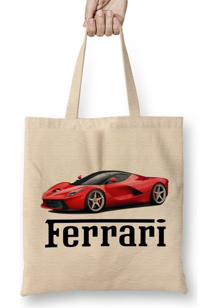 Ferrari Bez Çanta Uzun Saplı
