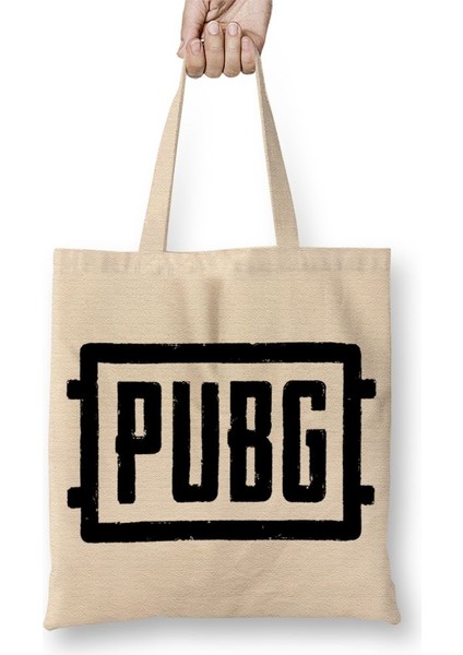 Serie Pubg Escudo Bez Çanta Uzun Saplı