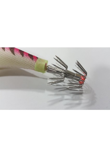 Karides Kuyruk Kancalı 12 cm 13 gr