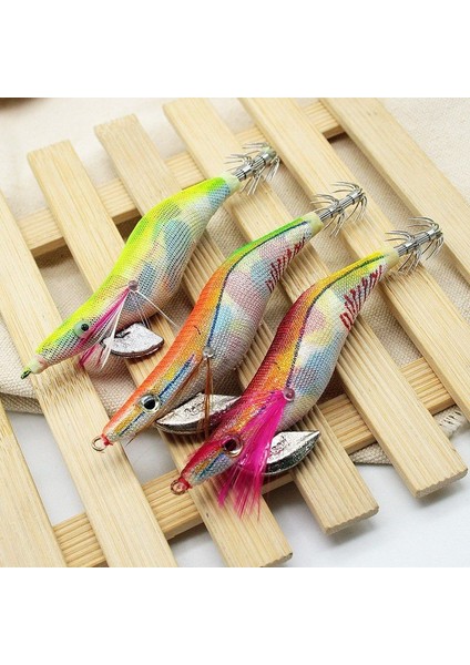 Karides Kuyruk Kancalı 12 cm 13 gr