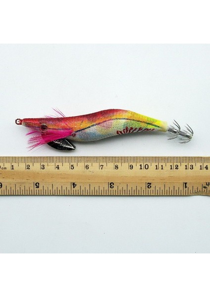 Karides Kuyruk Kancalı 12 cm 13 gr