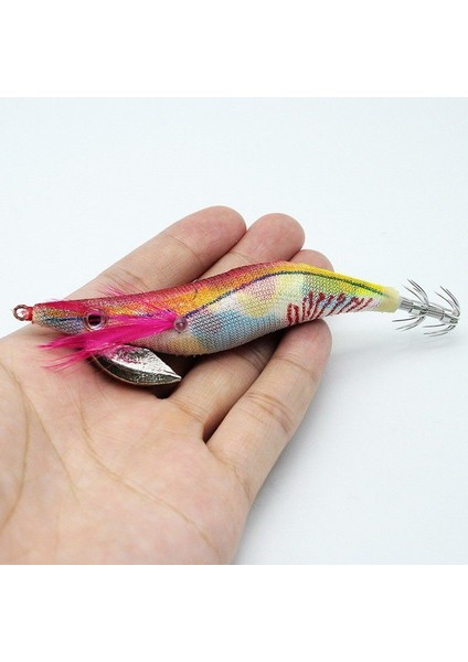 Karides Kuyruk Kancalı 12 cm 13 gr