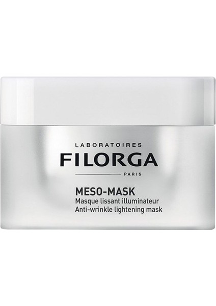 Meso-Mask (Aydınlatıcı Maske) 50ml