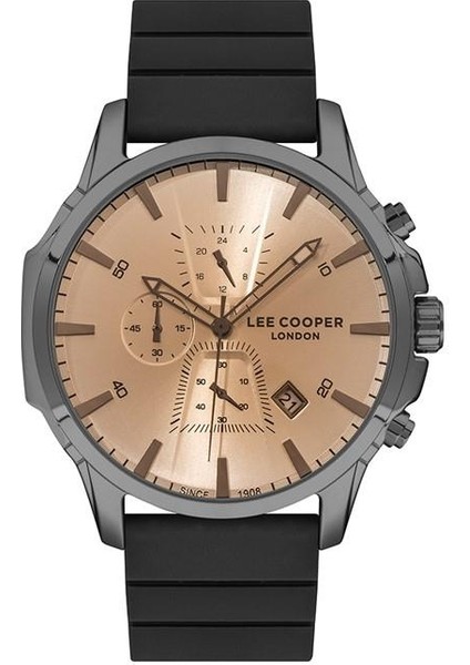 Lee Cooper LC07220.031-NL Fonksiyonlu Erkek Kol Saati