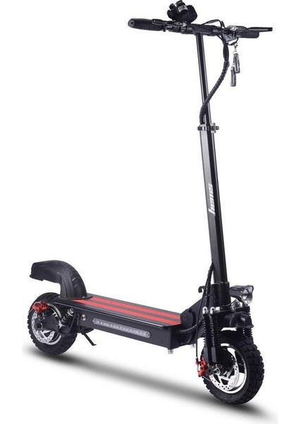 Yb-F7 Elektrikli Scooter / 1000W Amortisörlü