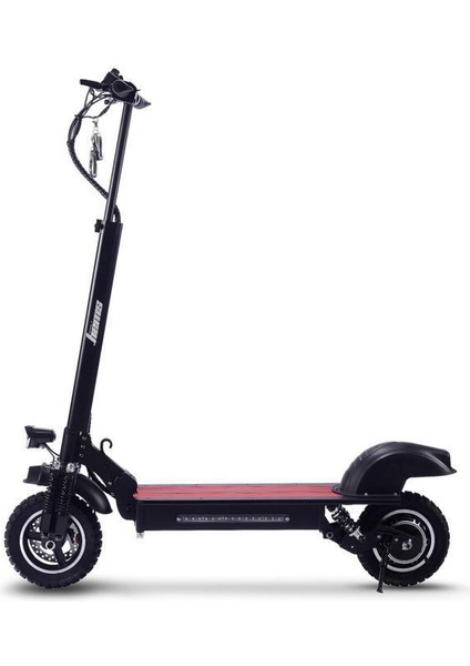 Yb-F7 Elektrikli Scooter / 1000W Amortisörlü