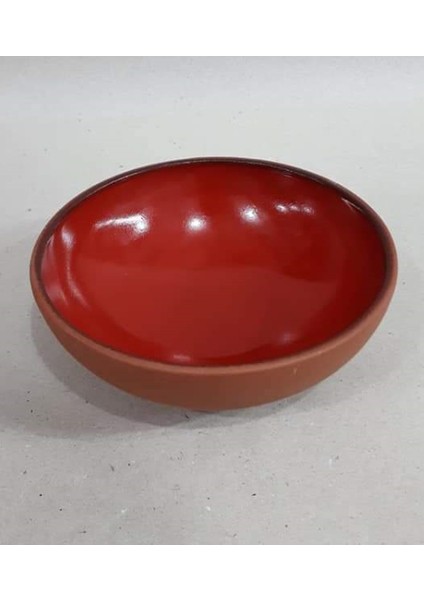 Evenez Osmanlı Seramik 15 cm Renkli Toprak Kase