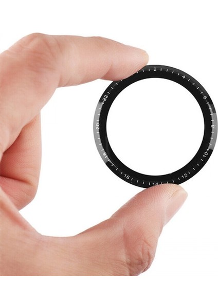 Huawei Watch Gt3 46MM 3D Cam Full Ekran Koruyucu