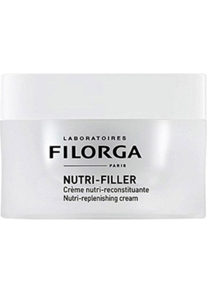 Nutri Filler Cream 50ML ( Besleyici Gündüz Kremi )