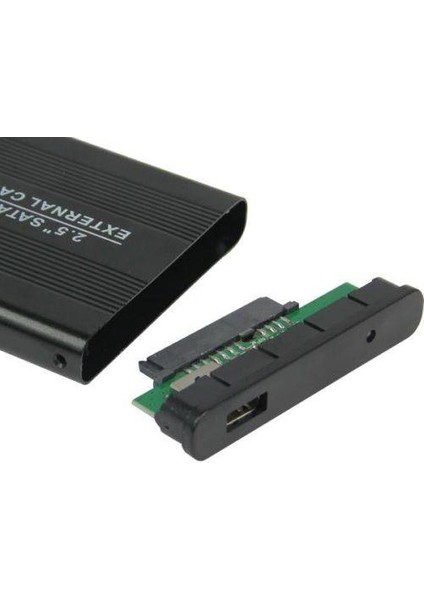 2.5" Sata Harddisk Kutusu USB Disk HDD Kutusu Veri Taşıma 4514