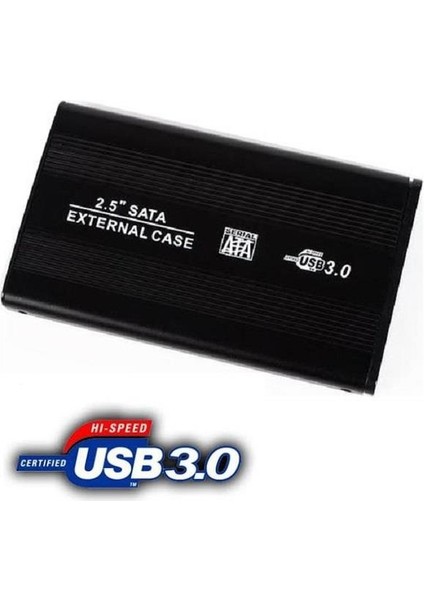 2.5" USB 3.0 Harici Harddisk HDD Kutusu Sata Disk 4515