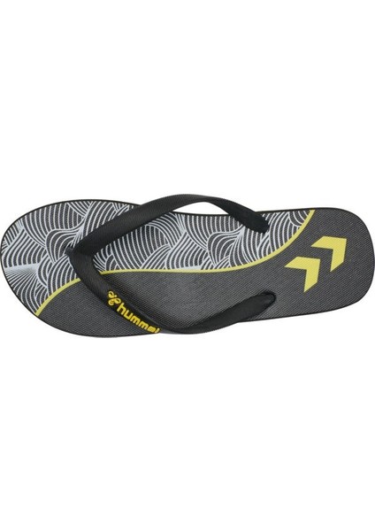 Wave Black Flıp Flop Günlük Giyim Ayakkabısı modelleri