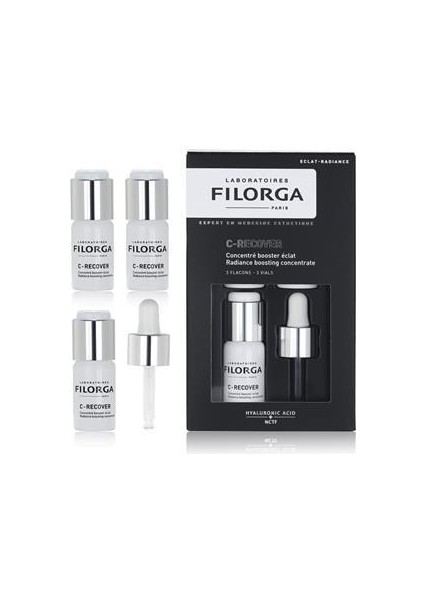 C Recover Serum 3x10ml
