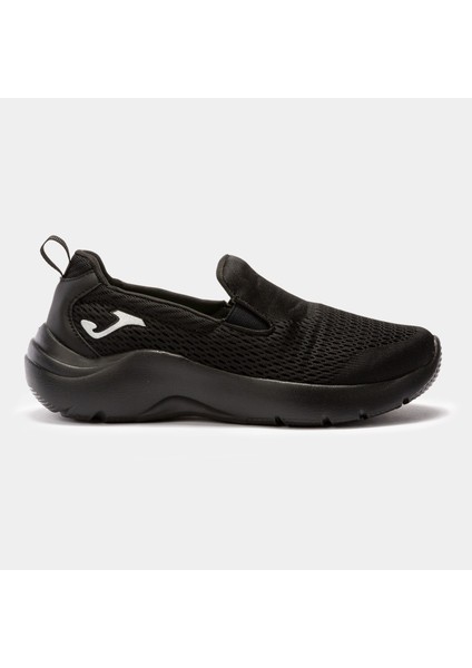 C.laceless Lady 2201 Black Günlük Giyim Ayakkabısı