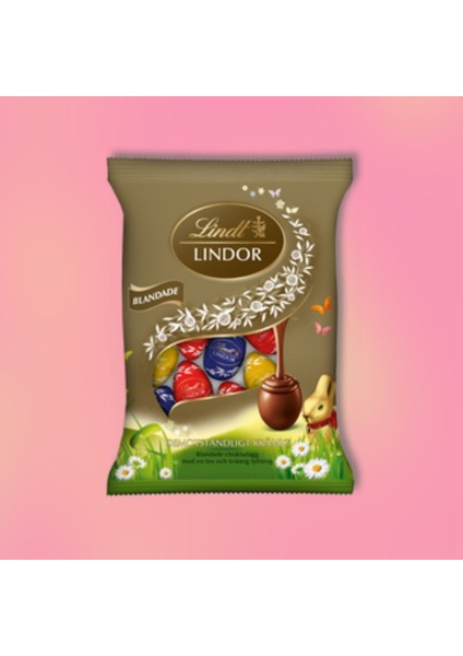 Lindor Mini Eggs Assorted 100 gr