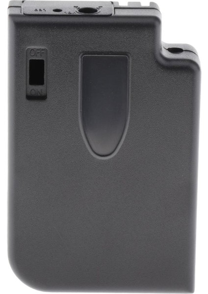 Kablosuz Mikrofon Sistemi Bodypack Verici Mic Taşınabilir Kabuk Kapak (Yurt Dışından)