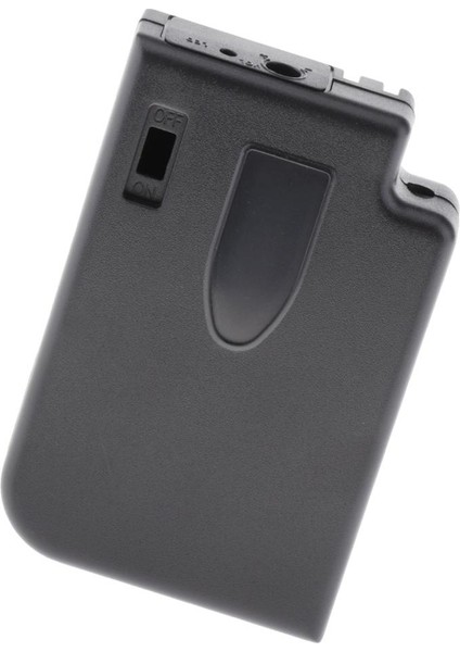 Kablosuz Mikrofon Sistemi Bodypack Verici Mic Taşınabilir Kabuk Kapak (Yurt Dışından)