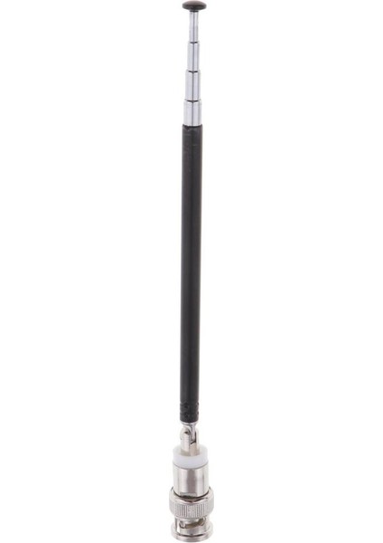 Metal Geri Çekilebilir Kablosuz Mikrofon Mikrofon Alıcı Alıcı Anten 14-24 cm (Yurt Dışından)
