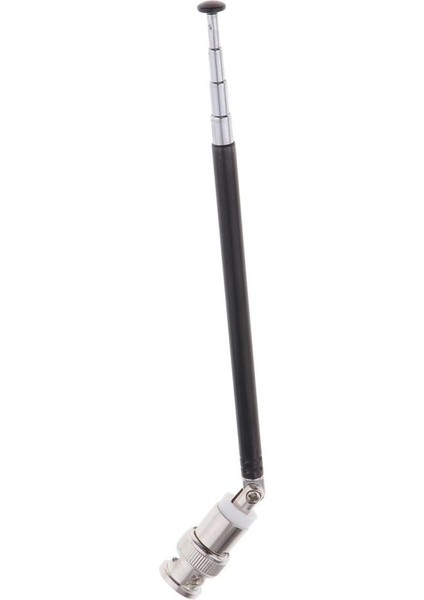 Metal Geri Çekilebilir Kablosuz Mikrofon Mikrofon Alıcı Alıcı Anten 14-24 cm (Yurt Dışından)