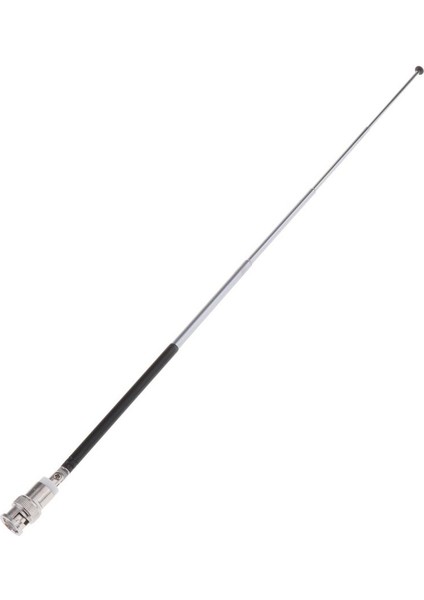 Metal Geri Çekilebilir Kablosuz Mikrofon Mikrofon Alıcı Alıcı Anten 14-24 cm (Yurt Dışından)