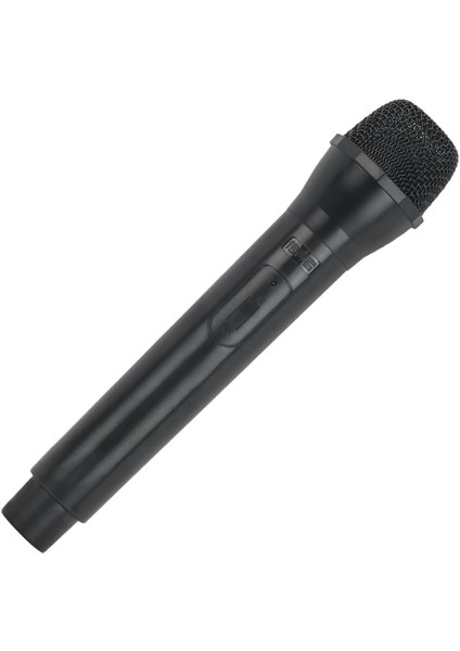 1x Mikrofon Mic Aksesuarları Karaoke Şarkıcı Prop (Yurt Dışından)