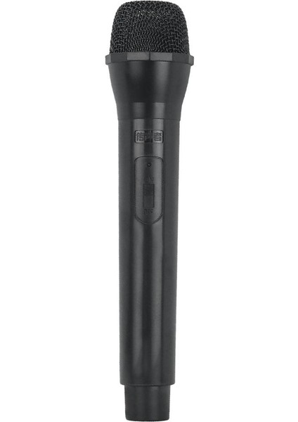 1x Mikrofon Mic Aksesuarları Karaoke Şarkıcı Prop (Yurt Dışından) fiyatları