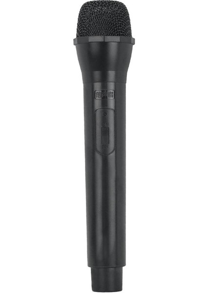 1x Mikrofon Mic Aksesuarları Karaoke Şarkıcı Prop (Yurt Dışından) indirimleri