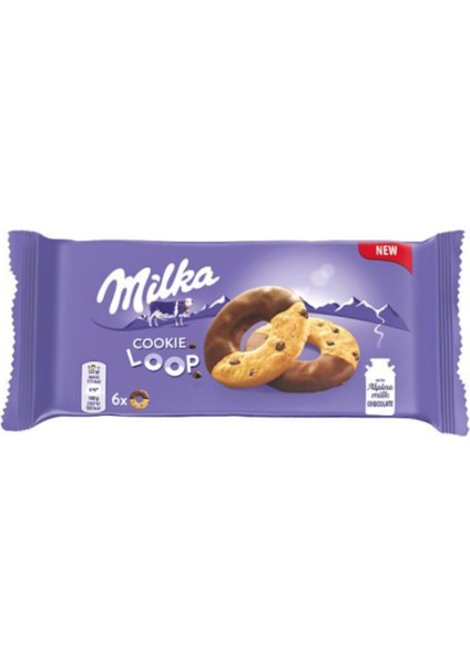 Cookie Loop 132 gr