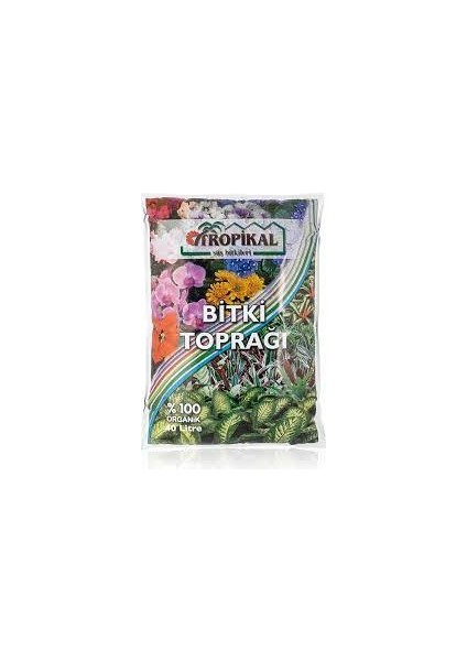 Tropıkal Torf Bitki Toprağı 10 Lt.