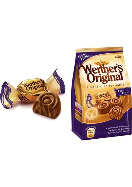 Werther's Feine Helle 153 gr