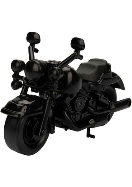 Kros Run Yarış Motosikleti - Siyah Jantlı