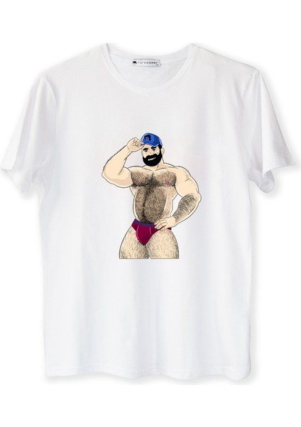 Boz Bear T-Shirt